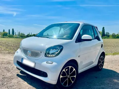 Gebraucht Smart ForTwo Cabrio
