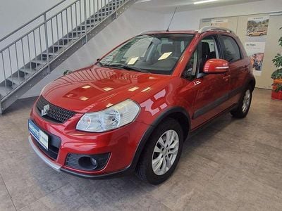 Sunlightcopper Gebraucht 2013 Suzuki SX4 Style Limousine | 11.400 € (Etwas zu teuer)