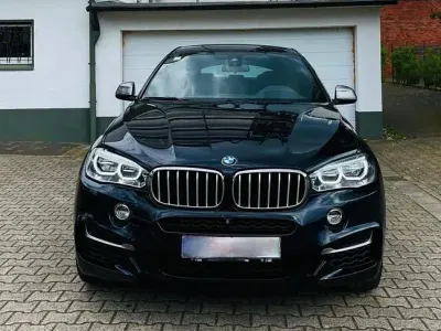 Gebraucht BMW X6 M50