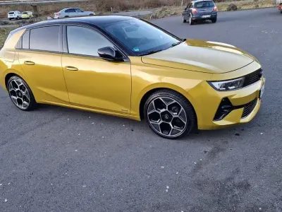 Gebraucht Opel Astra Ultimate 131 PS (96 kW) 2022 Kleinwagen