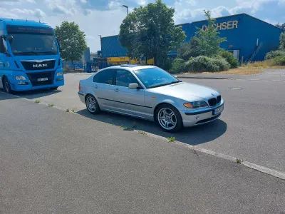 Gebraucht BMW 320
