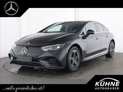 Usata Mercedes EQE300 Premium 180 kW (245 CV) 2025 Grigio Berlina