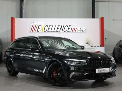 Gebraucht BMW 540