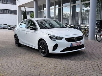 Usata Opel Corsa Edition 75 CV (55 kW) 2021 Bianco Utilitaria