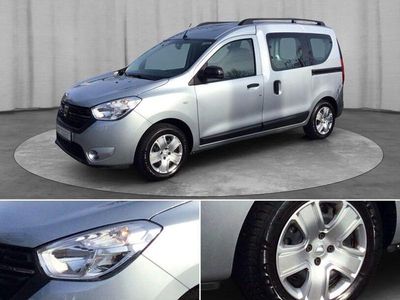 Highland grau Gebraucht 2020 Dacia Dokker Comfort Van / Kleinbus | 21.990 €