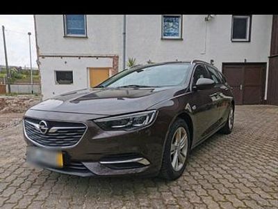 Brugt Opel Insignia Business Innovation 170 HK (125 kW) 2017 Brun Stationcar