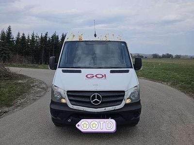 Gebraucht Mercedes Sprinter 143 PS (105 kW) 2017 Van