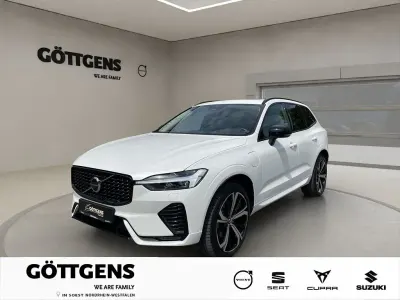 Gebraucht Volvo XC60 R-Design 349 PS (256 kW) 2023 Weiß SUV