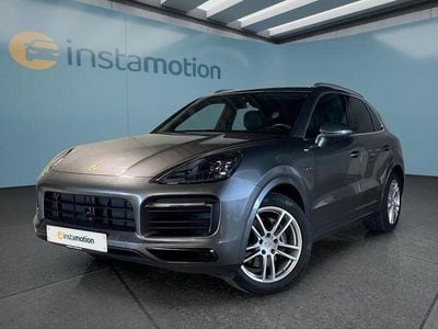 Second-hand Porsche Cayenne 462 CP (339 kW) 2023 Gri SUV