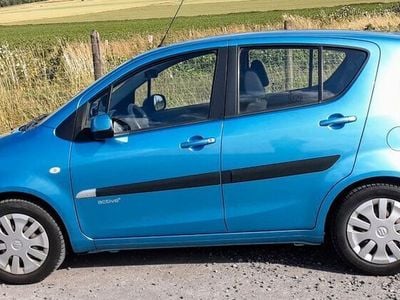 Suzuki Splash