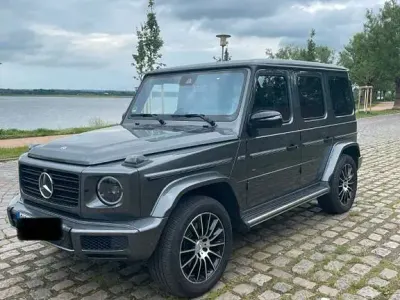 Gebraucht Mercedes G350 286 PS (210 kW) 2020 Grau SUV