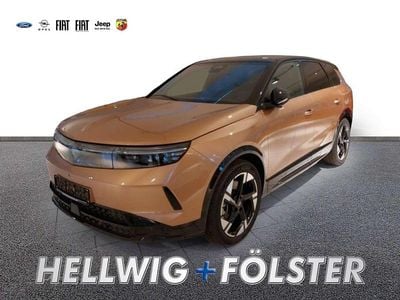 Braun Neu 2025 Opel Grandland Electric SUV | 41.990 € (Guter Preis)