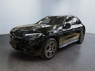 Gebraucht Mercedes GLC220 AMG 205 PS (150 kW) 2025 Schwarz
