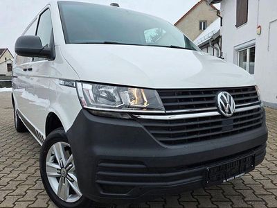 Gebraucht VW Transporter 110 PS (80 kW) 2021 Weiß Van