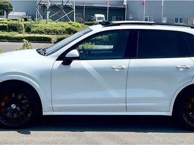 Porsche Cayenne Turbo