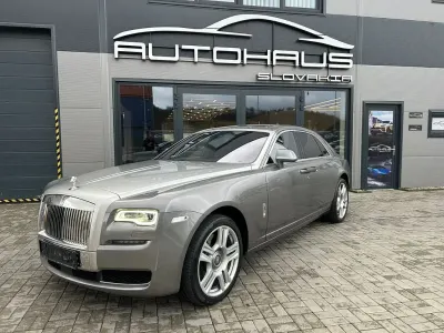 Gebraucht Rolls Royce Ghost 571 PS (419 kW) 2015 Grau Limousine