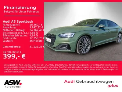 Używany Audi A5