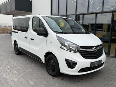 Weiß Gebraucht 2019 Opel Vivaro Van / Kleinbus | 14.950 € (Etwas zu teuer)
