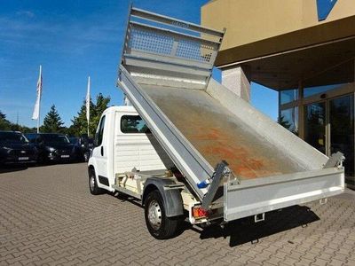 Usata Peugeot Boxer 130 CV (95 kW) 2019 Bianco Furgone