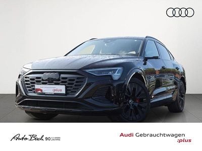 Usata Audi Q8 Sportback e-tron S-Line 300 kW (408 CV) 2024 Nero SUV