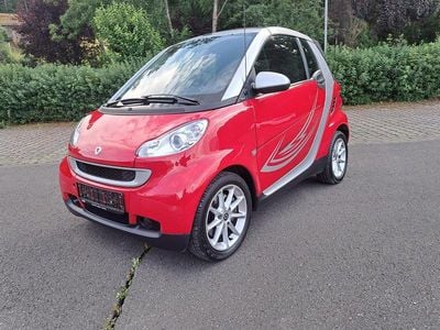 Rot Gebraucht 2010 Smart ForTwo Cabrio Cabrio | 8.500 €