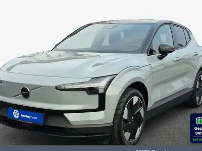 Używany Volvo EX30 Performance 314 kW (428 KM) 2025 Szary SUV