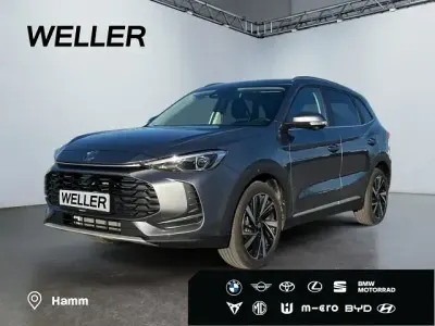 Gebraucht MG ZS Luxury 197 PS (144 kW) 2026 Grau SUV