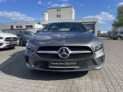 Gebraucht Mercedes A180 136 PS (100 kW) 2022