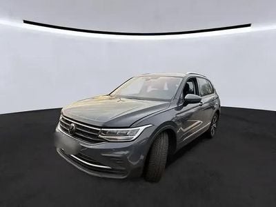 Brugt VW Tiguan Active 131 HK (96 kW) 2022 Grå SUV