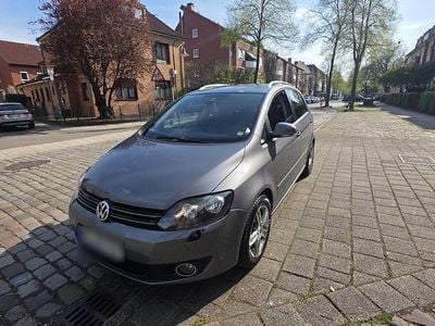 Usata VW Golf VI 110 CV (80 kW) 2009 Grigio Utilitaria