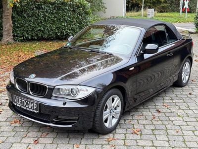 BMW 118 Cabriolet