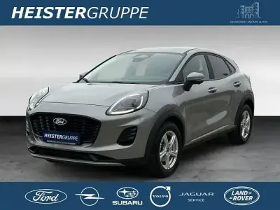 Usata Ford Puma Titanium 125 CV (91 kW) 2024 Argento SUV