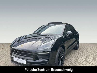 Gebraucht Porsche Macan 265 PS (194 kW) 2023 Schwarz SUV