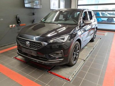 Gebraucht Seat Tarraco 4Drive 200 PS (147 kW) 2022 Schwarz SUV