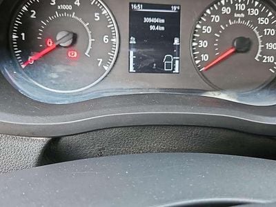 Usata Renault Master 135 CV (99 kW) 2022 Bianco Monovolume