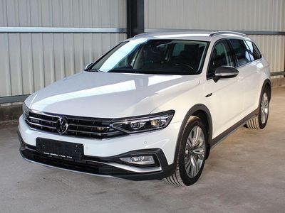 Gebraucht VW Passat 200 PS (147 kW) 2020 Weiß Kombi