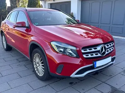 Gebraucht Mercedes GLA180