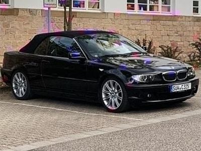 BMW 325 Cabriolet