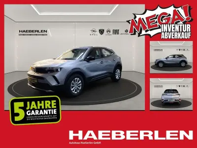 Gebraucht Opel Mokka Edition 101 PS (74 kW) 2023 Grau SUV