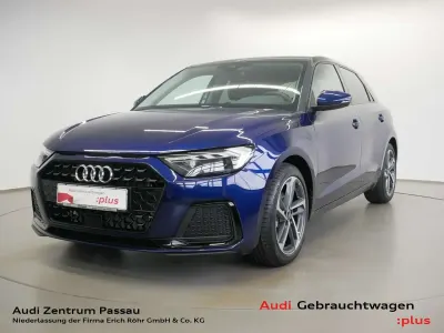 Second-hand Audi A1 Sportback Advanced 150 CP (110 kW) 2025 Gri Hatchback