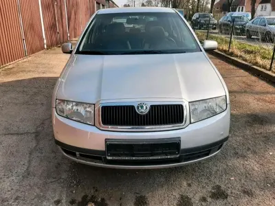 Gebraucht Skoda Fabia