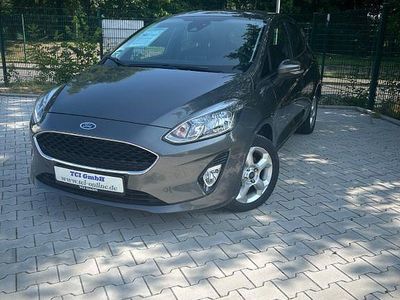 Grau Gebraucht 2019 Ford Fiesta Trend Kleinwagen | 8.700 € (Guter Preis)