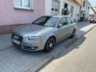 Usata Audi A4 234 CV (172 kW) 2006 Argento Station wagon