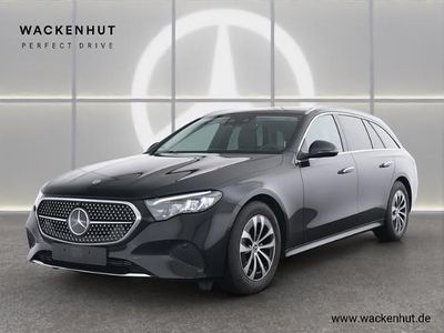 Gebraucht Mercedes E220 Avantgarde 197 PS (144 kW) 2025 Schwarz Kombi