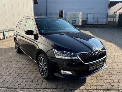 Gebraucht Skoda Fabia Ambition 110 PS (80 kW) 2019 Schwarz Kleinwagen