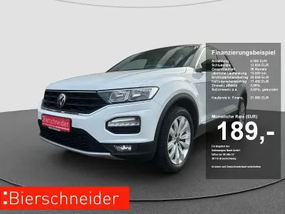 Occasion VW T-Roc Sport 150 ch (110 kW) 2021 Blanc SUV