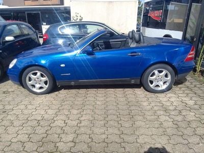Mercedes SLK230