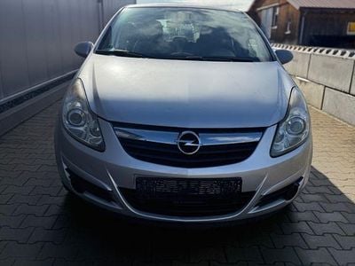 Gebraucht Opel Corsa S 80 PS (58 kW) 2008 Grau Kleinwagen
