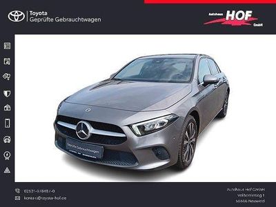 Gebraucht Mercedes A250 Style 218 PS (160 kW) 2022 Grau Limousine