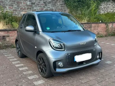Gebraucht Smart ForTwo Electric Drive
